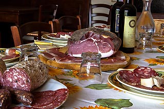 Agriturismo Ristorante Val di Farma