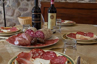 Agriturismo Ristorante Val di Farma