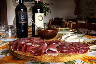 Agriturismo Ristorante Val di Farma