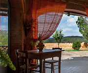 Ristorante in Agriturismo in Val di Farma