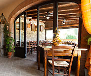 Ristorante in Agriturismo in Val di Farma