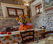 Ristorante in Agriturismo in Val di Farma
