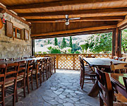 Ristorante in Agriturismo in Val di Farma
